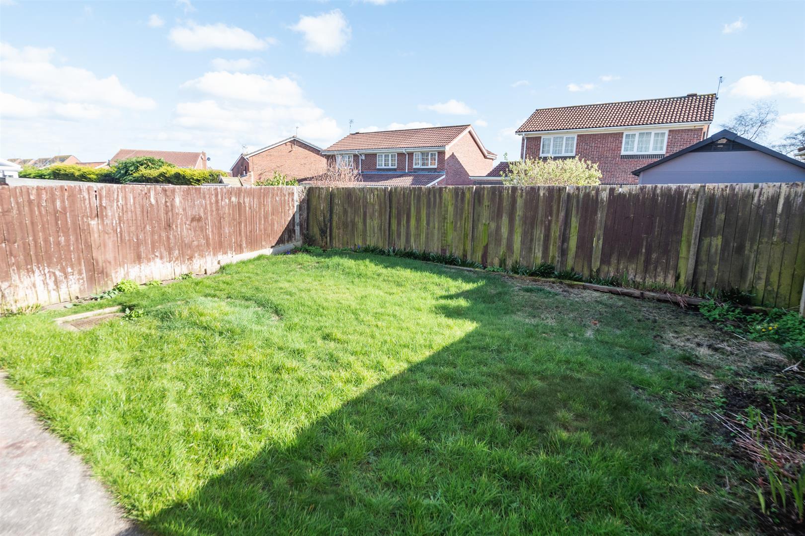 Acklam Avenue, Grangetown, Sunderland Michael Hodgson