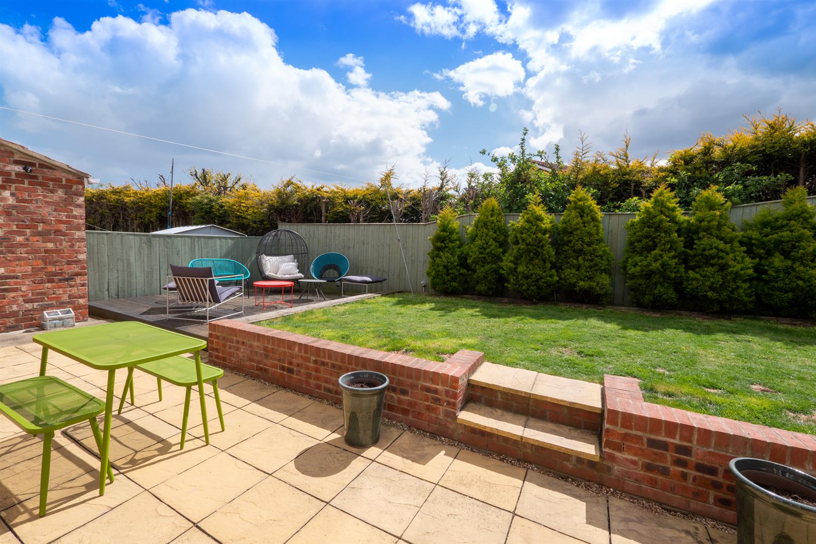 Acklam Avenue, Grangetown, Sunderland Michael Hodgson