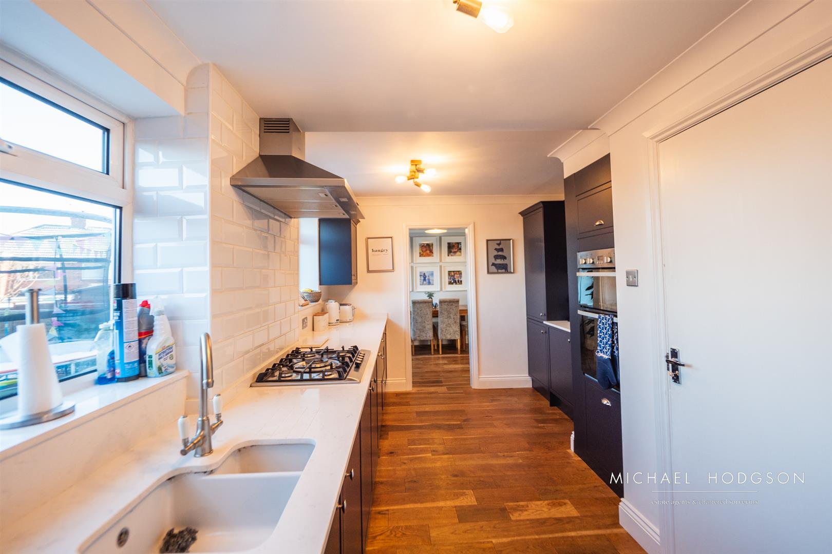 Alston Crescent, Seaburn, Sunderland Michael Hodgson