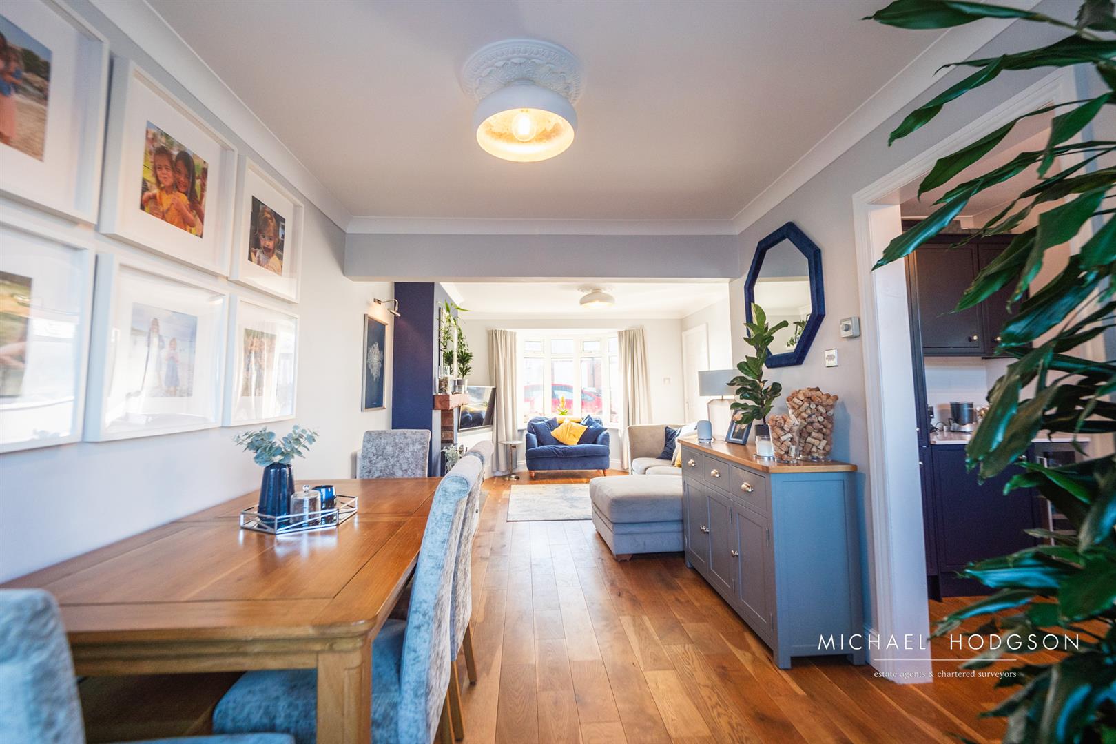 Alston Crescent, Seaburn, Sunderland Michael Hodgson