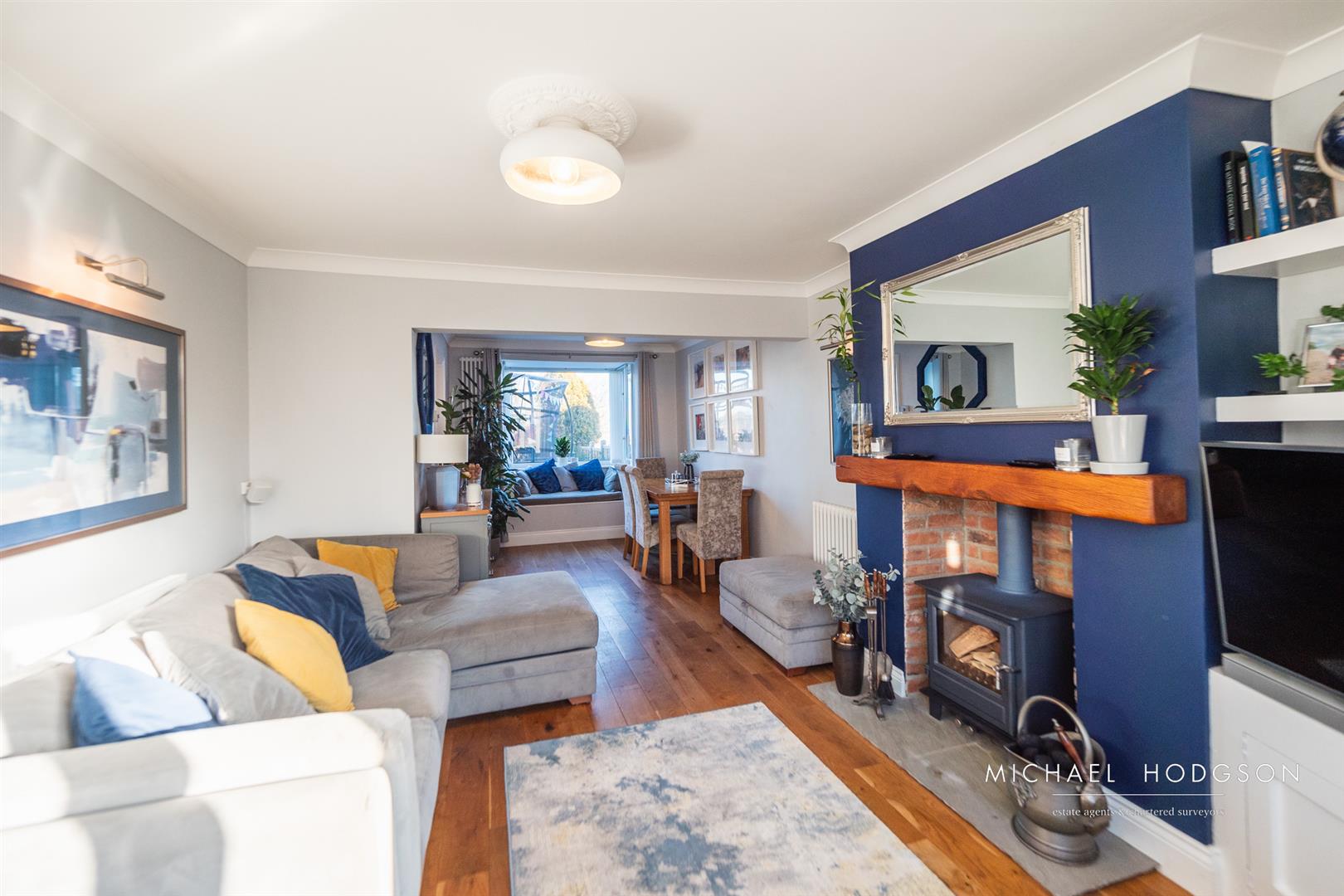 Alston Crescent, Seaburn, Sunderland Michael Hodgson