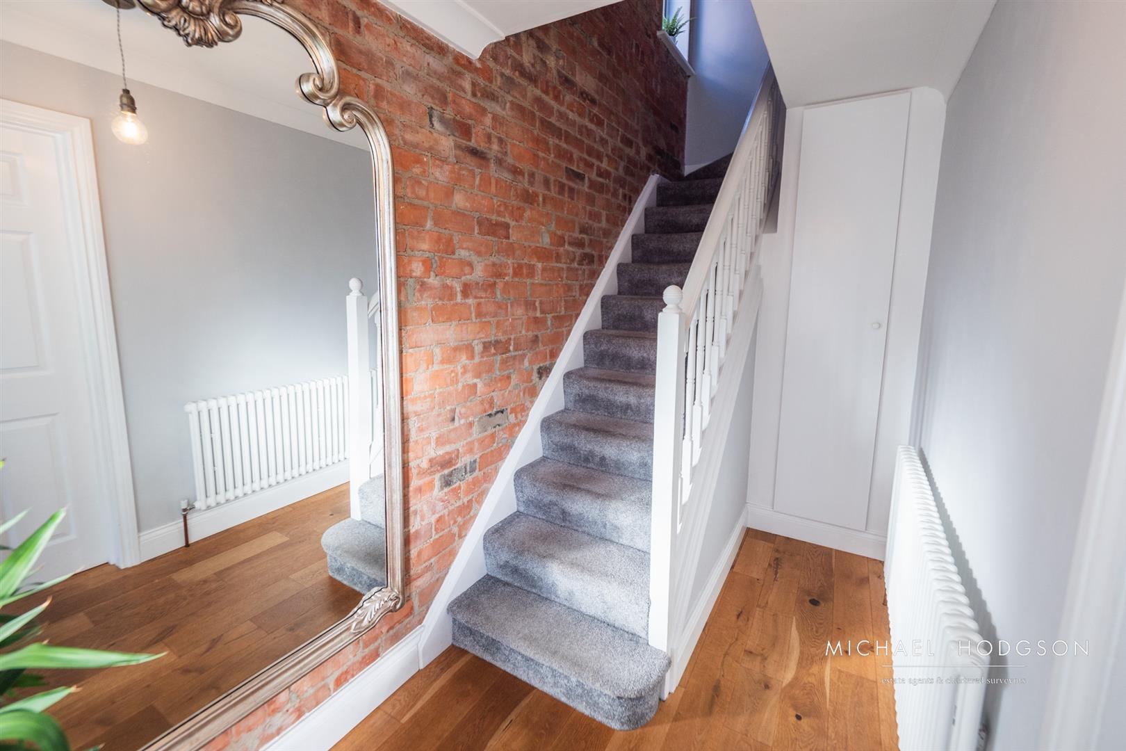 Alston Crescent, Seaburn, Sunderland Michael Hodgson