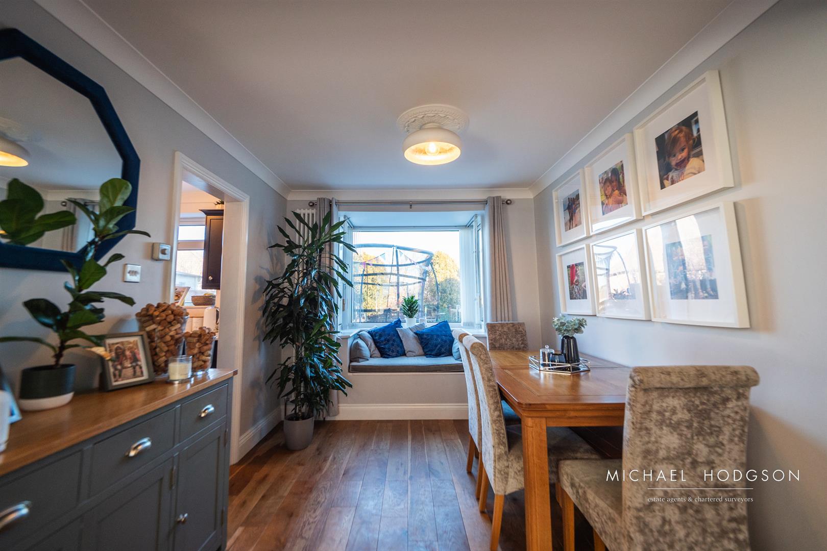 Alston Crescent, Seaburn, Sunderland Michael Hodgson