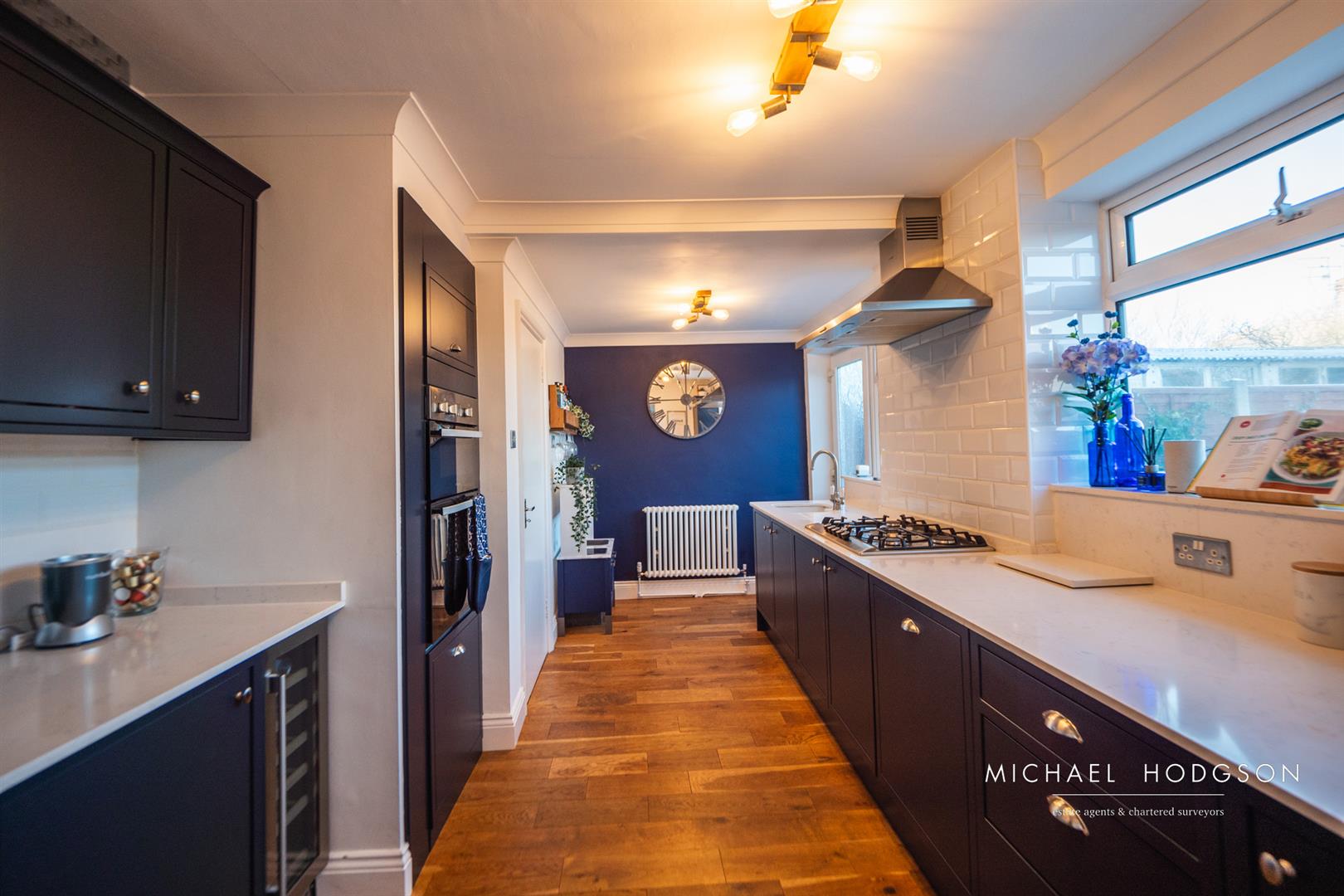 Alston Crescent, Seaburn, Sunderland Michael Hodgson