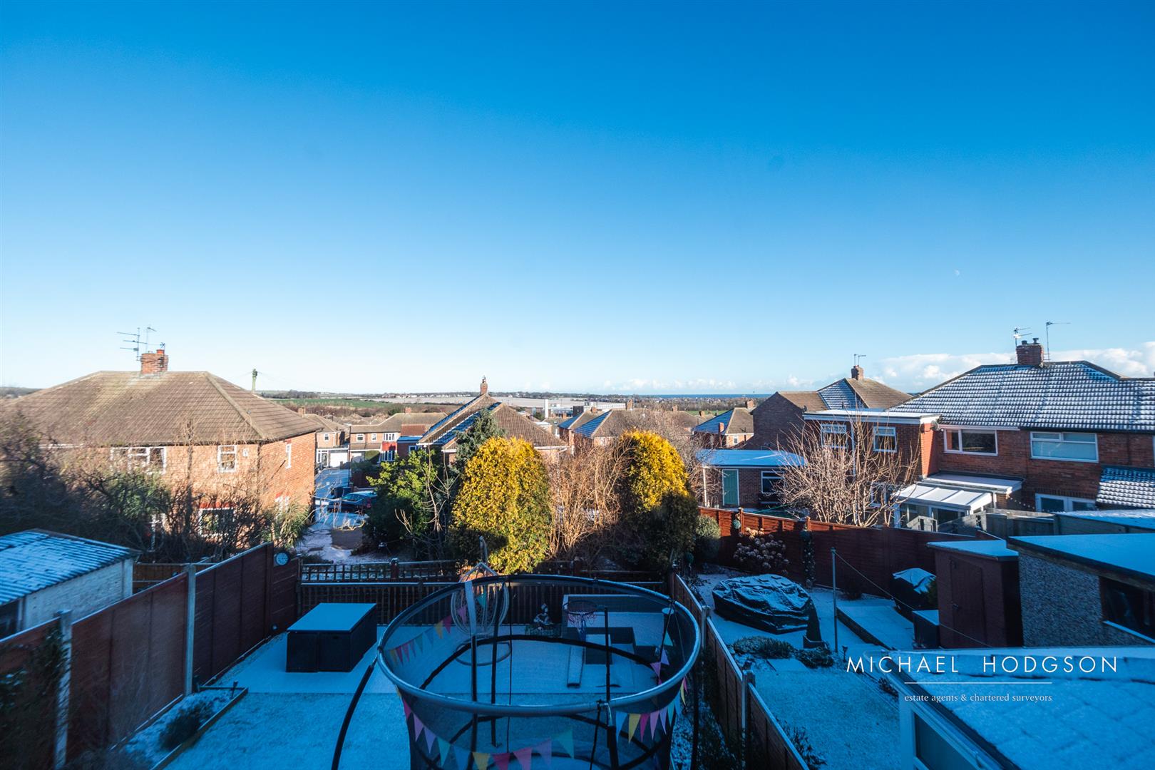 Alston Crescent, Seaburn, Sunderland Michael Hodgson