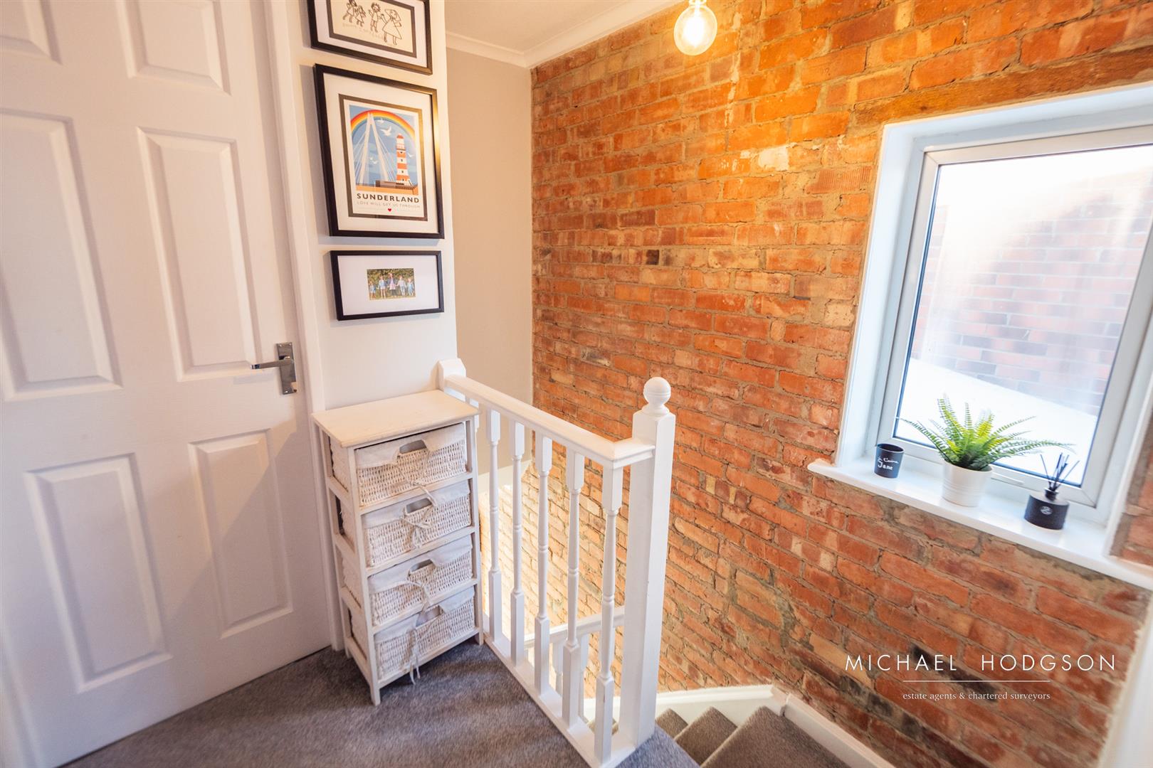 Alston Crescent, Seaburn, Sunderland Michael Hodgson