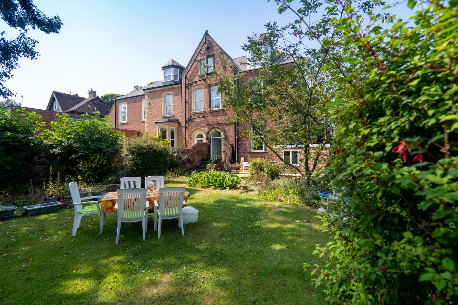 Ashbrooke Range, Ashbrooke, Sunderland Michael Hodgson