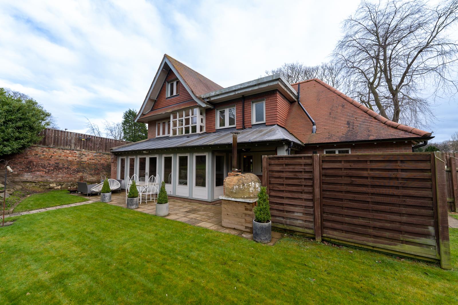 Ashburne Court, Ashbrooke, Sunderland Michael Hodgson