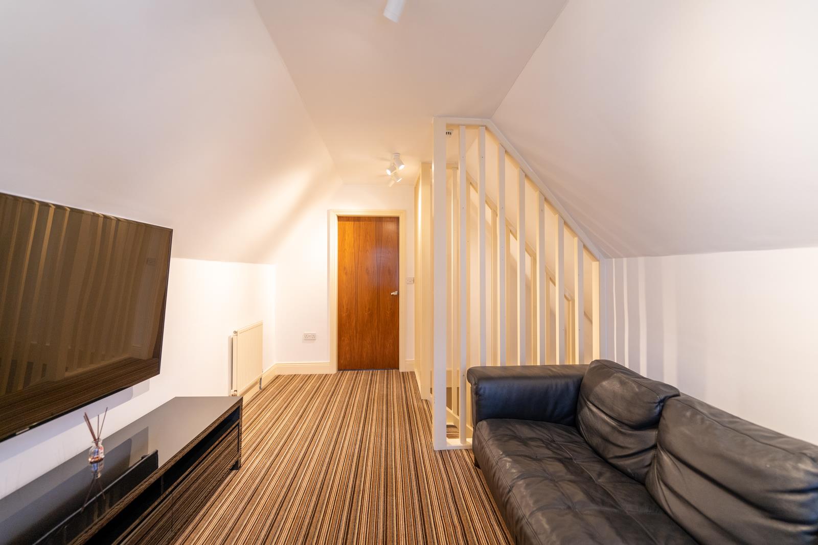 Ashburne Court, Ashbrooke, Sunderland Michael Hodgson