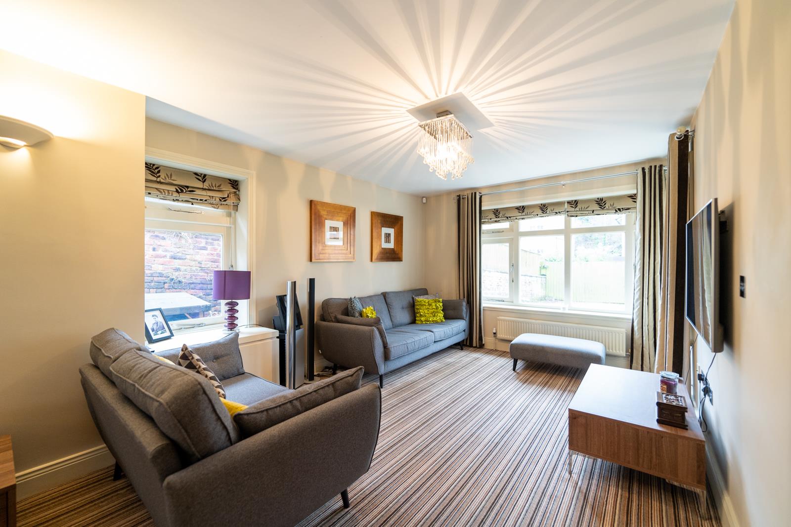 Ashburne Court, Ashbrooke, Sunderland Michael Hodgson