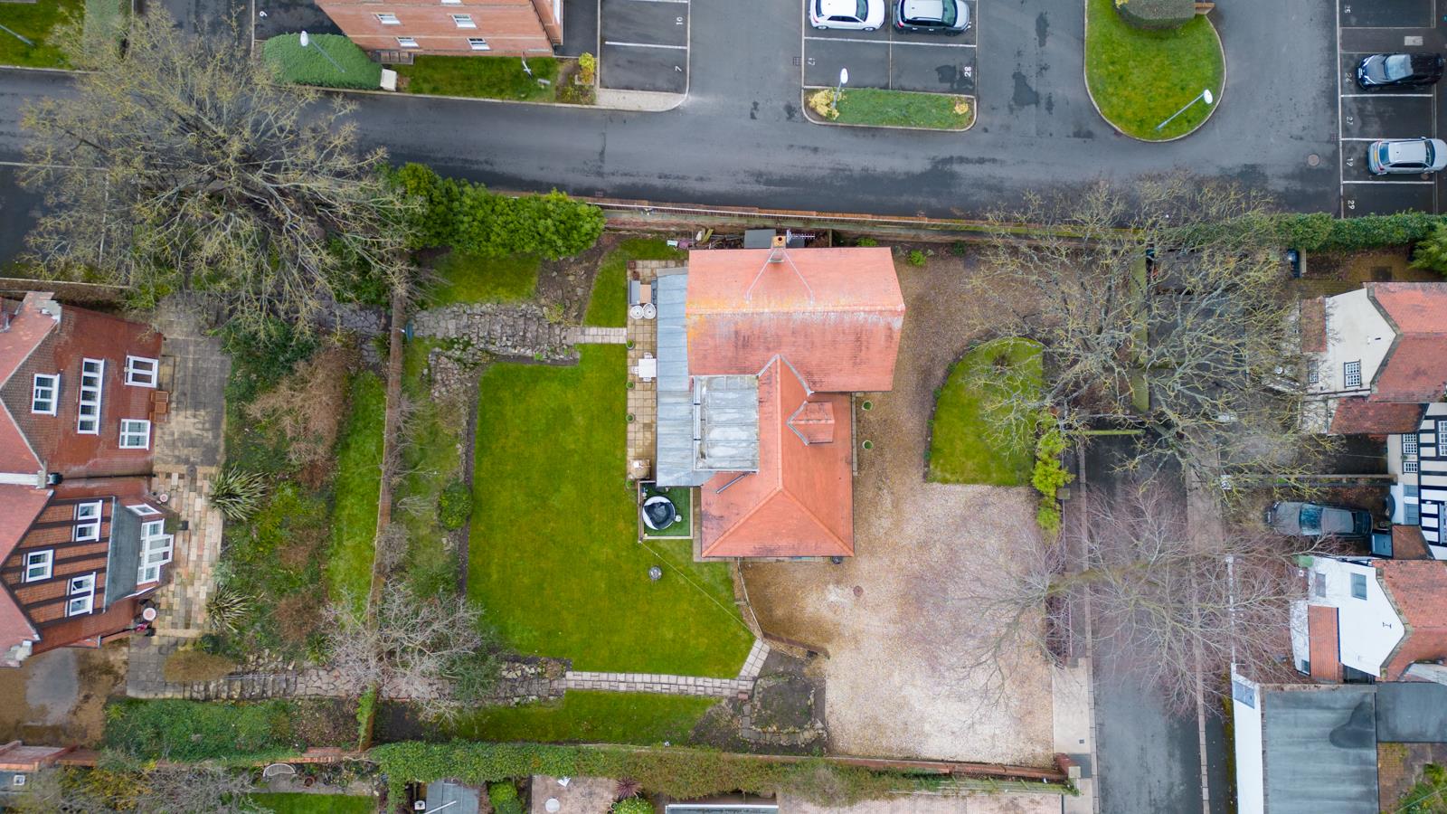 Ashburne Court, Ashbrooke, Sunderland Michael Hodgson