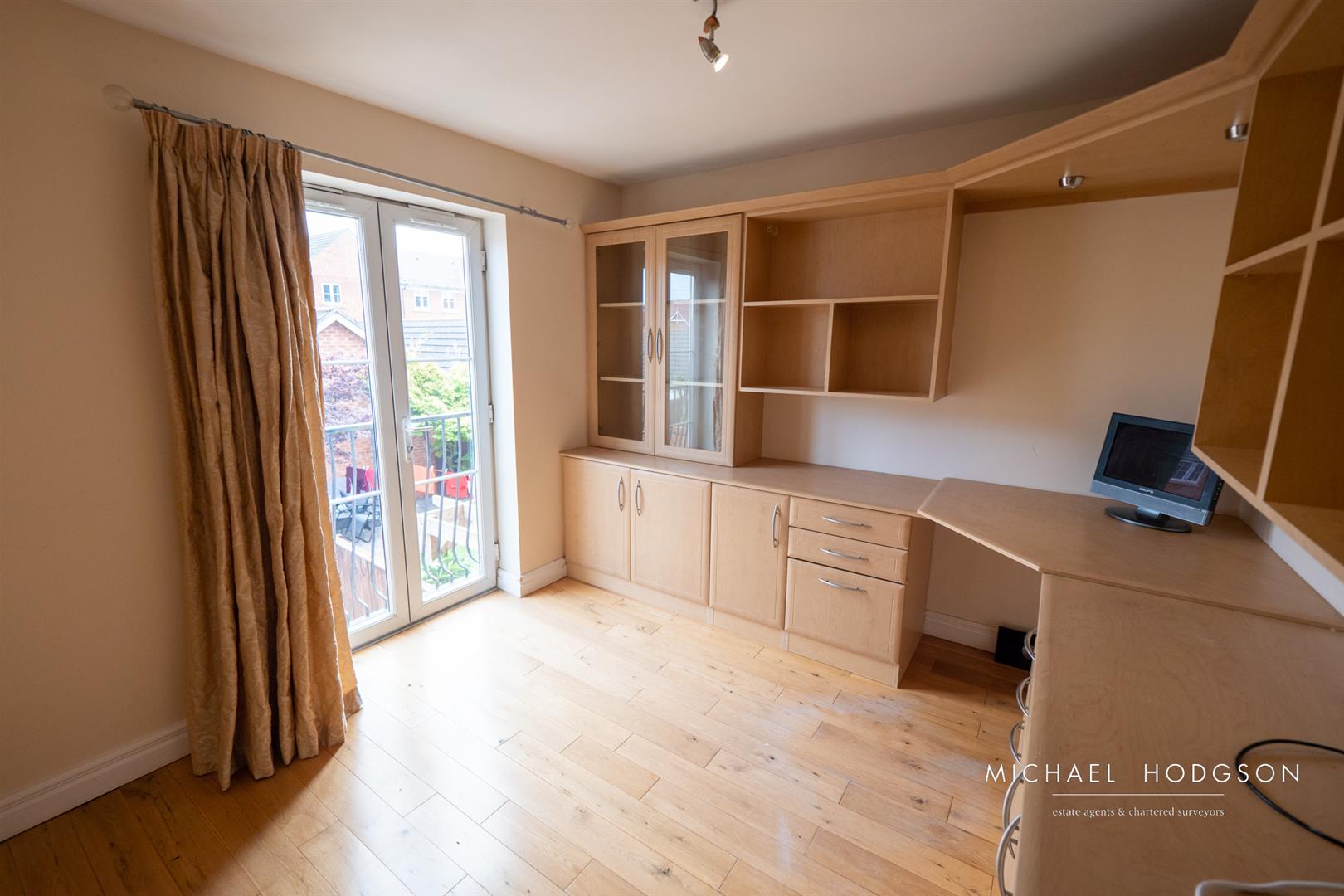 Aylesford Mews, Greystoke Manor, Sunderland Michael Hodgson