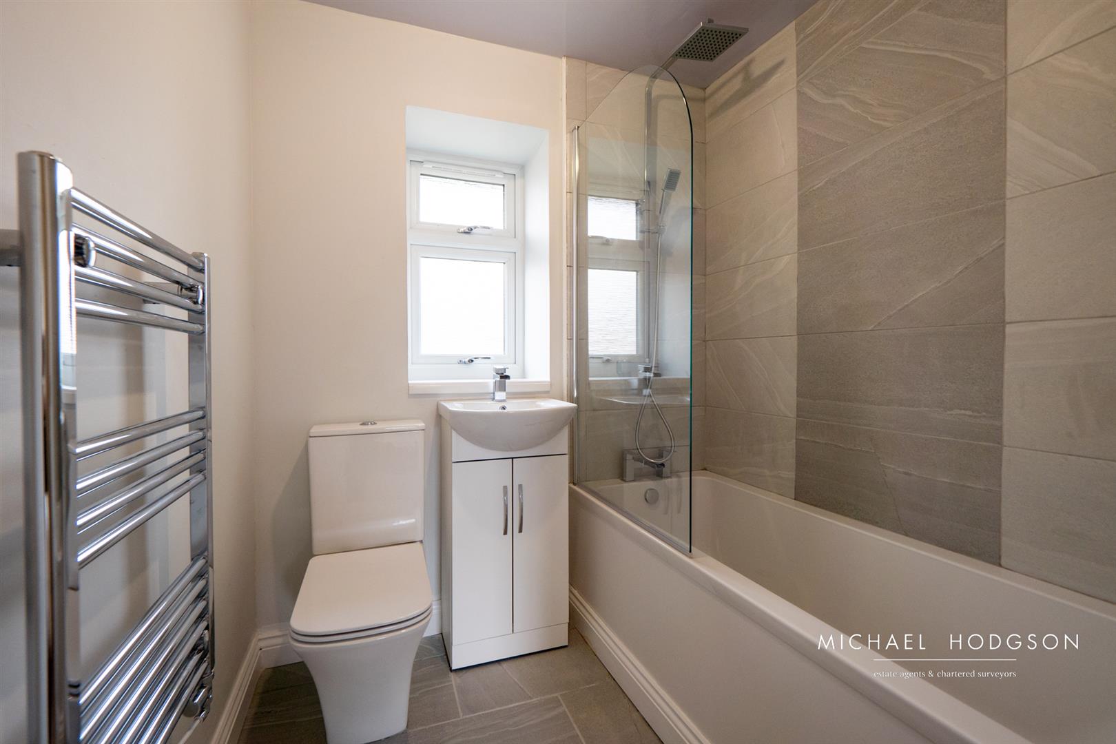 Azalea Terrace South, Ashbrooke, Sunderland Michael Hodgson