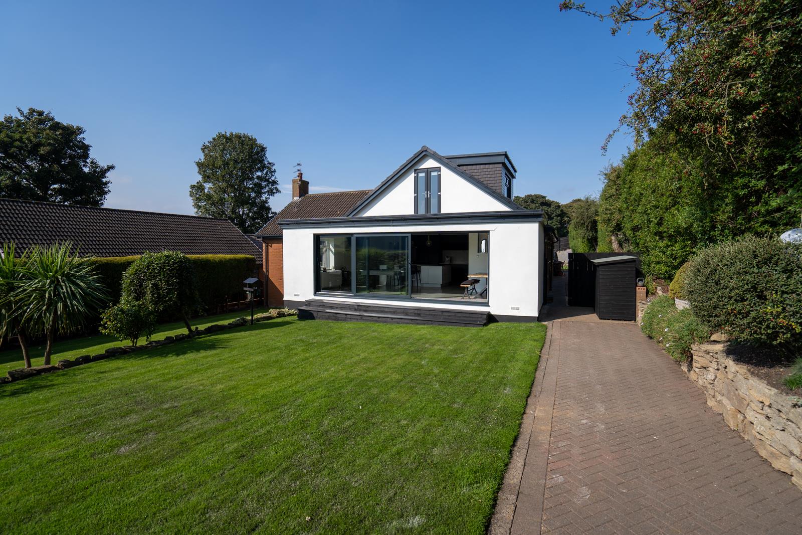 Barningham Close, Elstob Farm, Sunderland Michael Hodgson