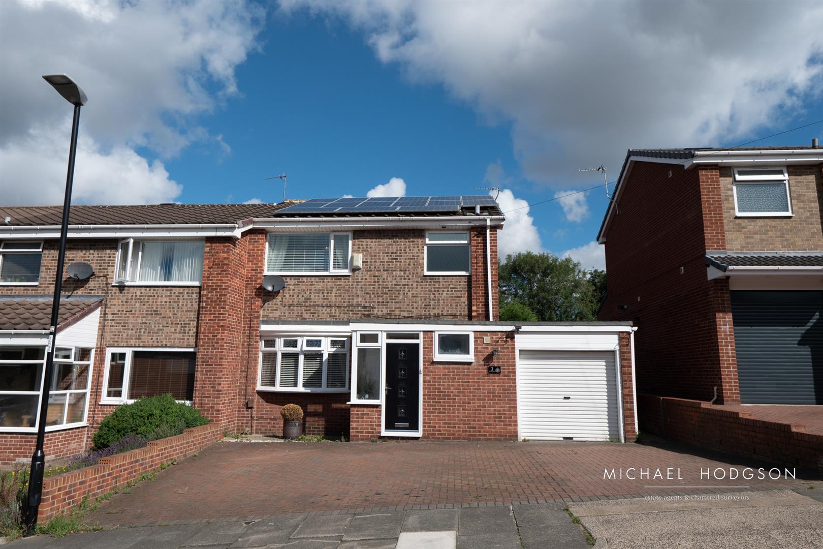 Barras Drive, Elstob Farm, Sunderland Michael Hodgson