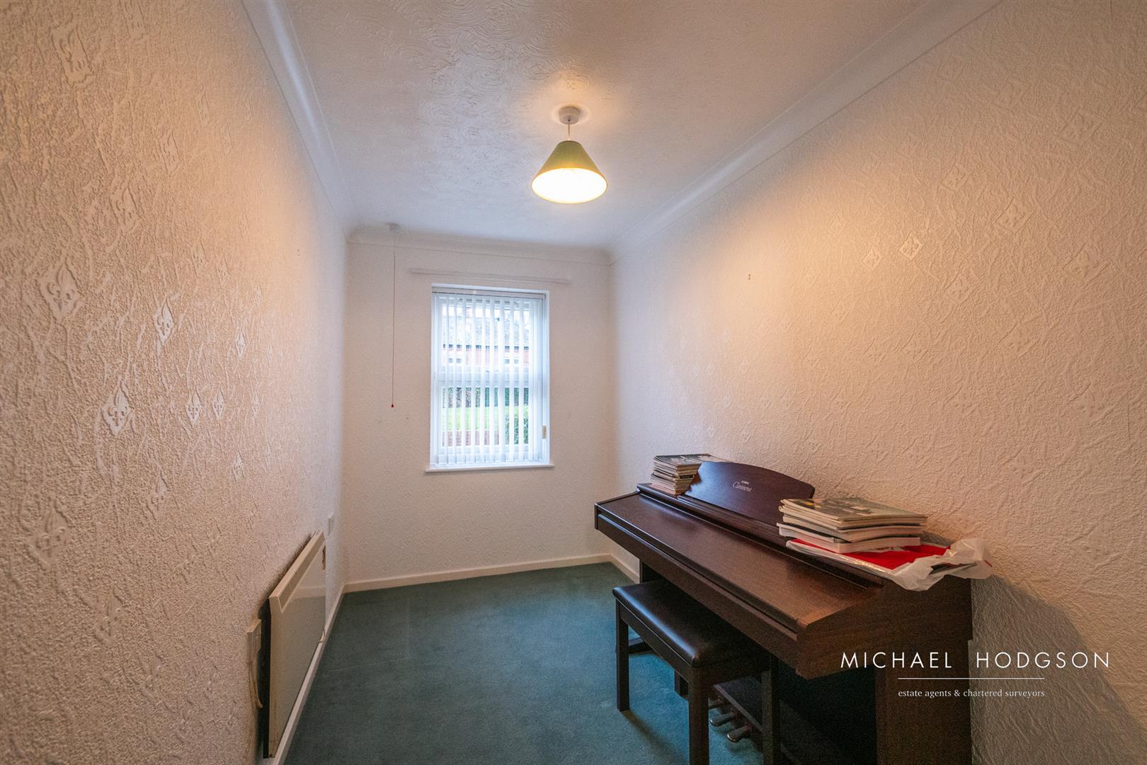 Beecholm Court, Ashbrooke, Sunderland Michael Hodgson