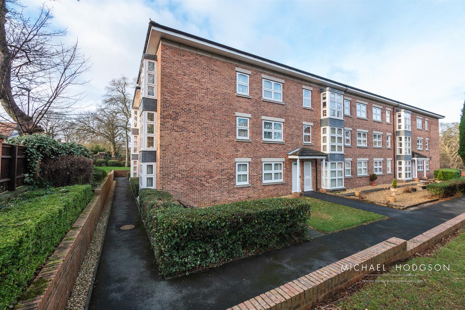 Beecholm Court, Ashbrooke, Sunderland Michael Hodgson