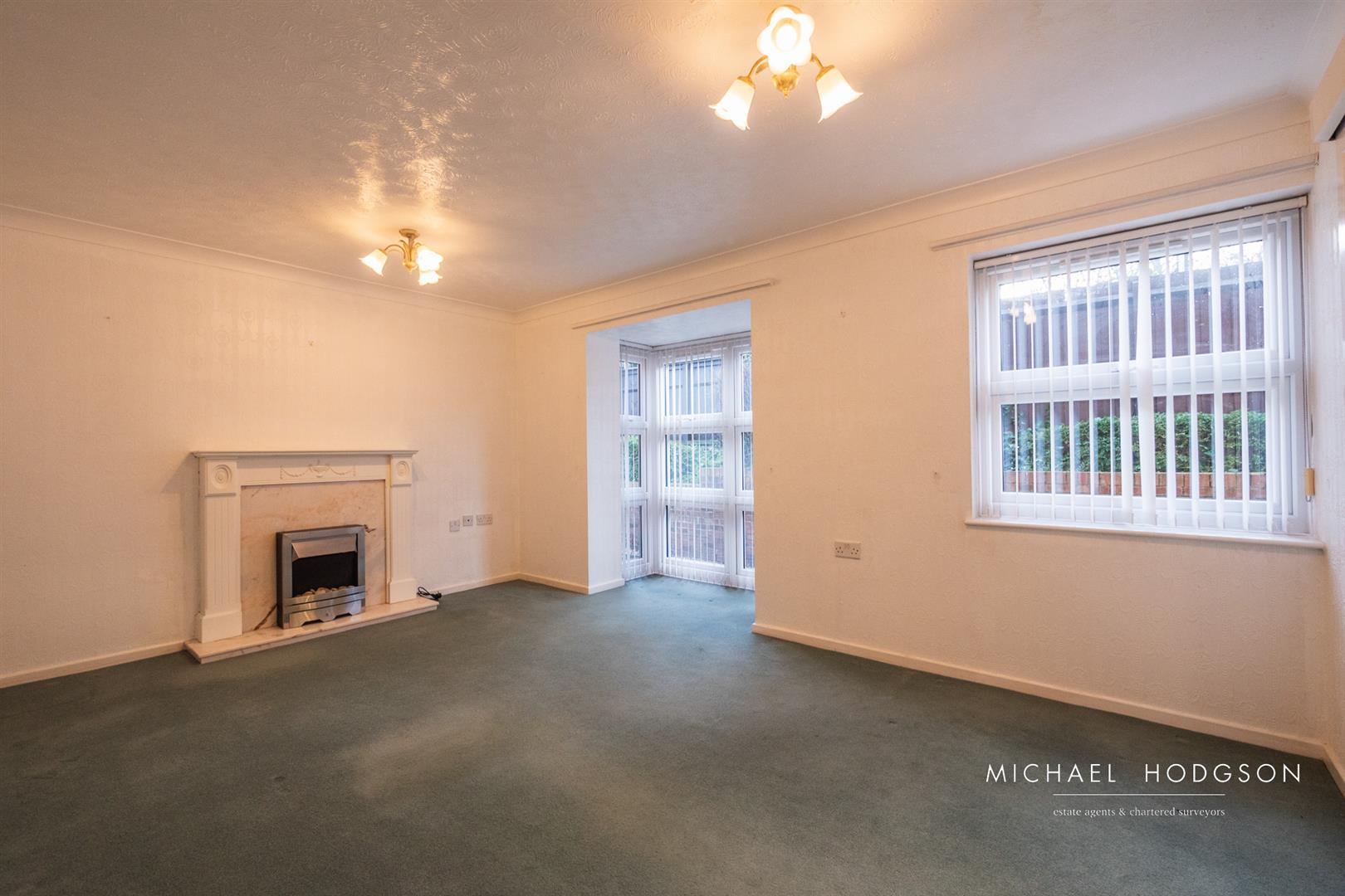 Beecholm Court, Ashbrooke, Sunderland Michael Hodgson