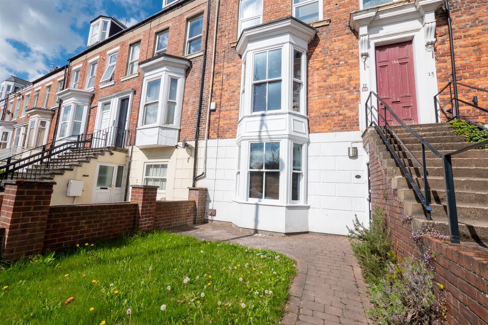 Belle Vue Crescent, Ashbrooke, Sunderland Michael Hodgson