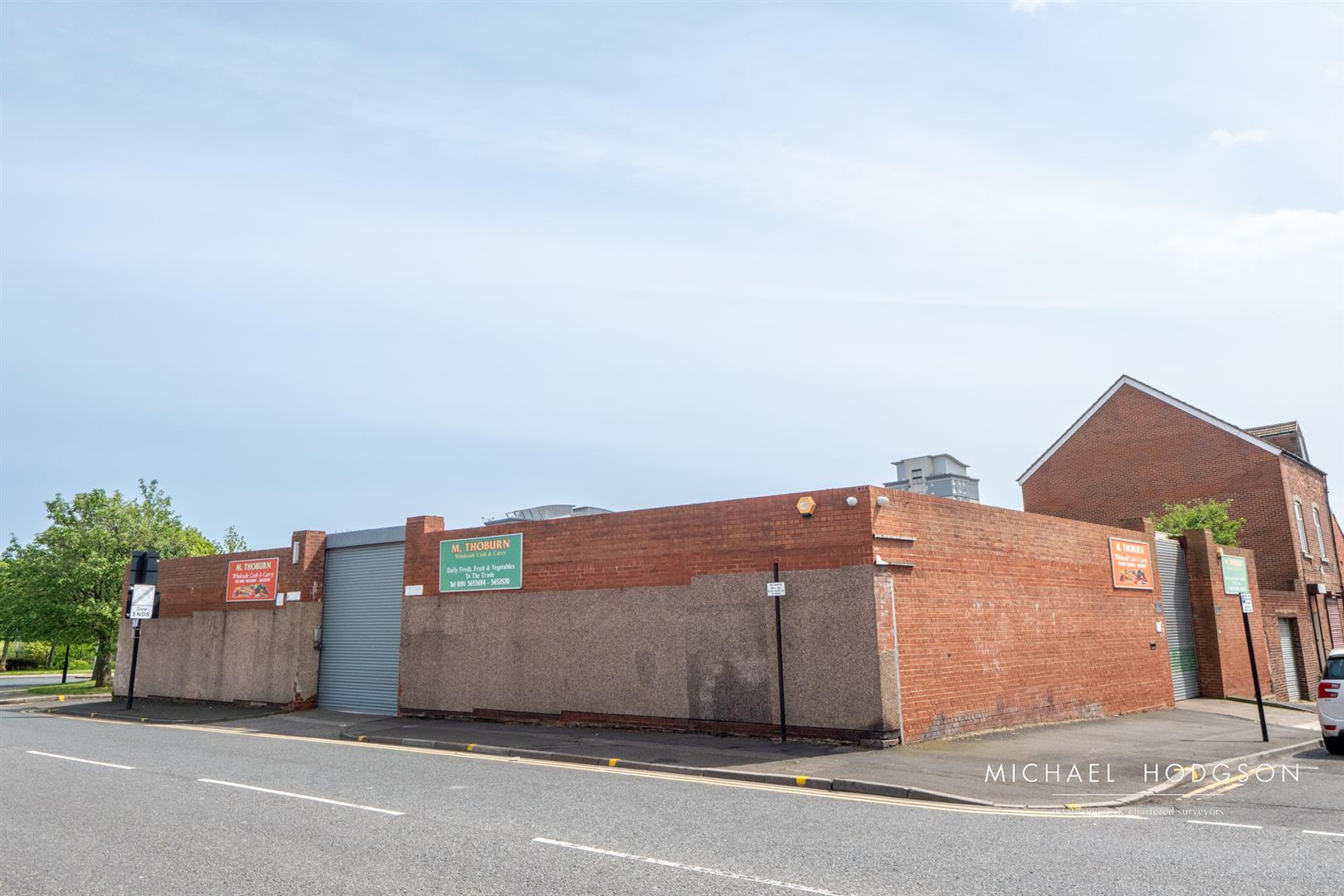 Borough Road, City Centre, Sunderland Michael Hodgson