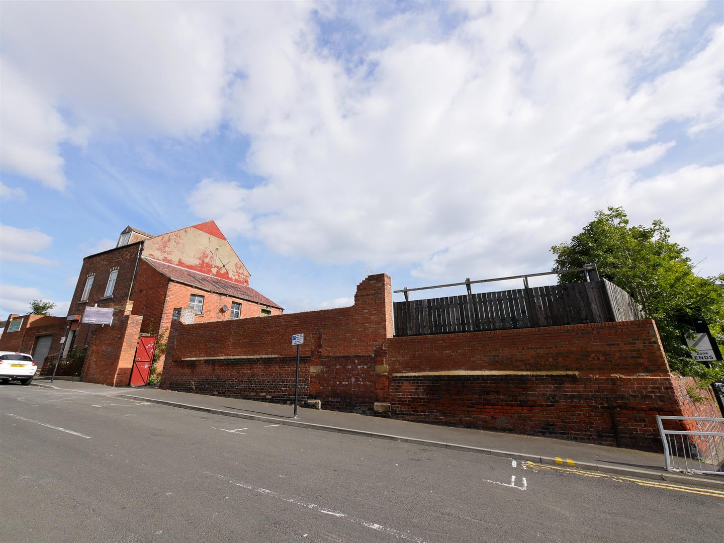 Borough Road / Villiers Street South, Sunderland Michael Hodgson