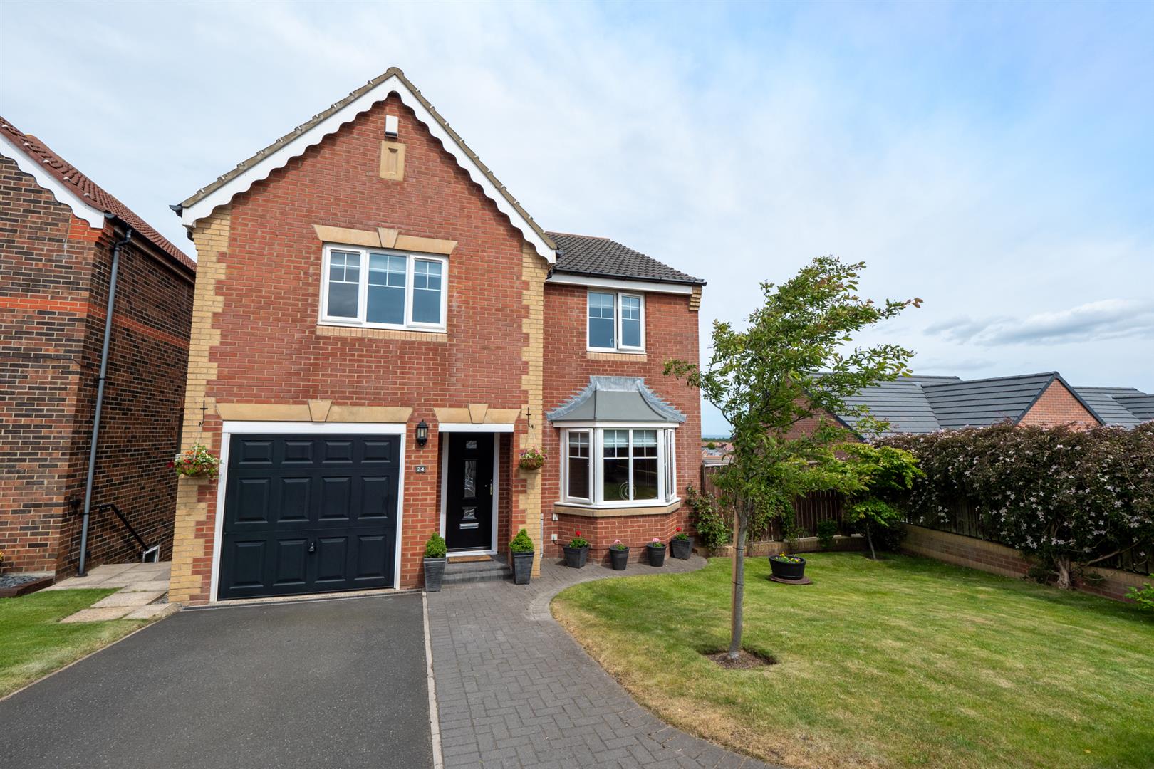 Bowood Close, Tunstall Grange, Sunderland Michael Hodgson