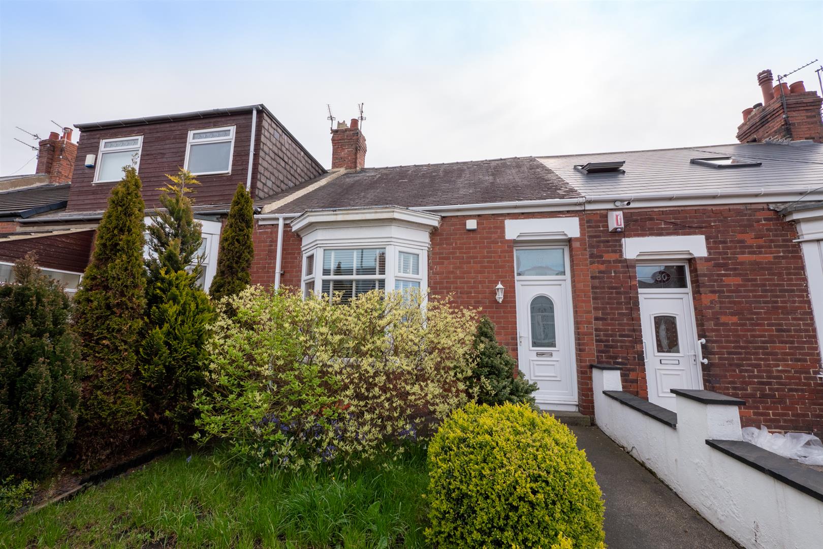 Broadsheath Terrace, Southwick, Sunderland Michael Hodgson