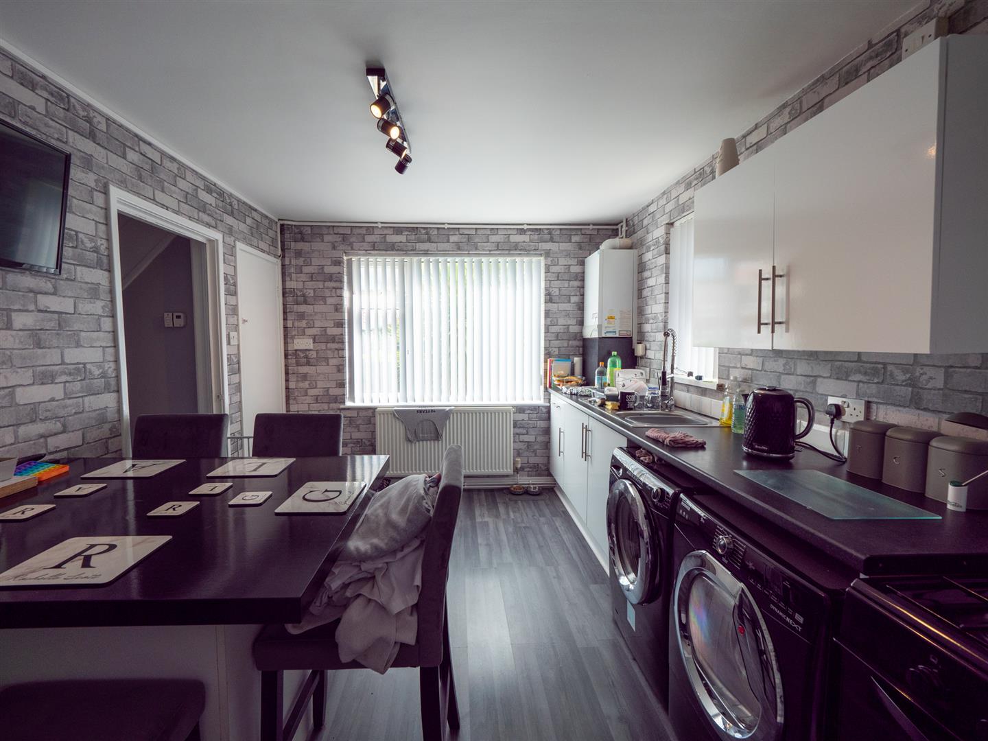 Cartwright Road, Hylton Castle, Sunderland Michael Hodgson