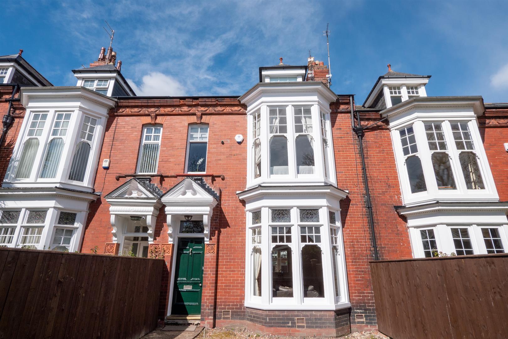 Cedars Park, Ashbrooke, Sunderland Michael Hodgson