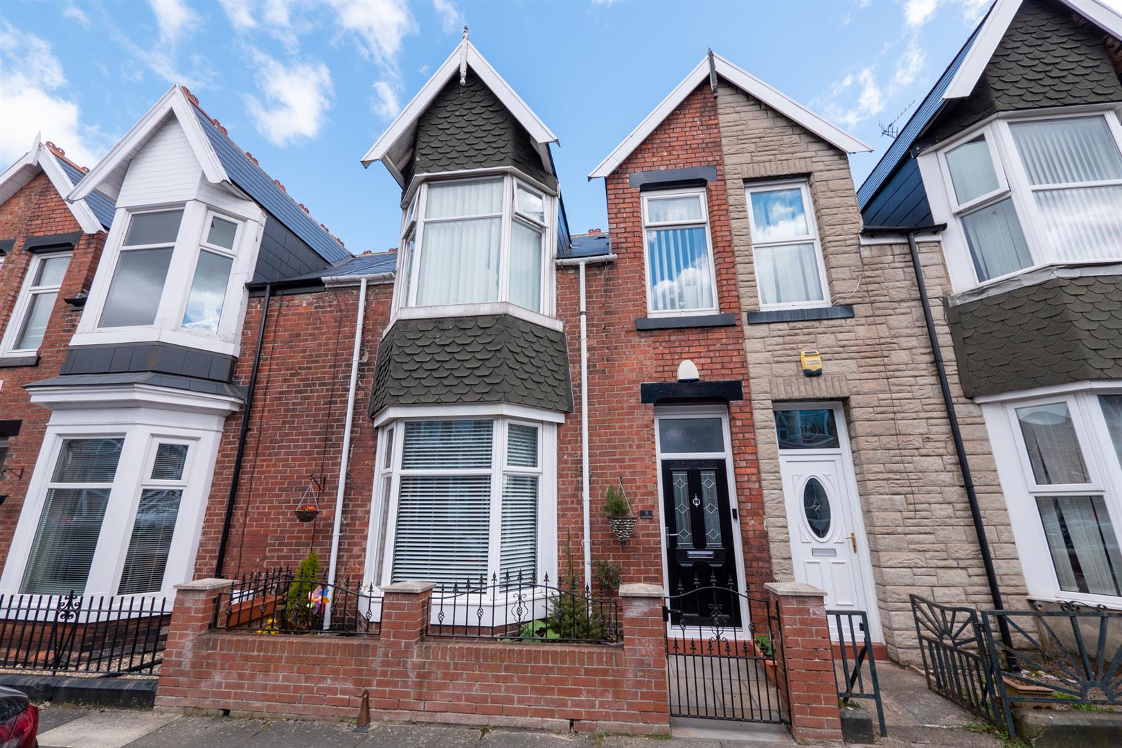 Chatsworth Street, High Barnes, Sunderland Michael Hodgson