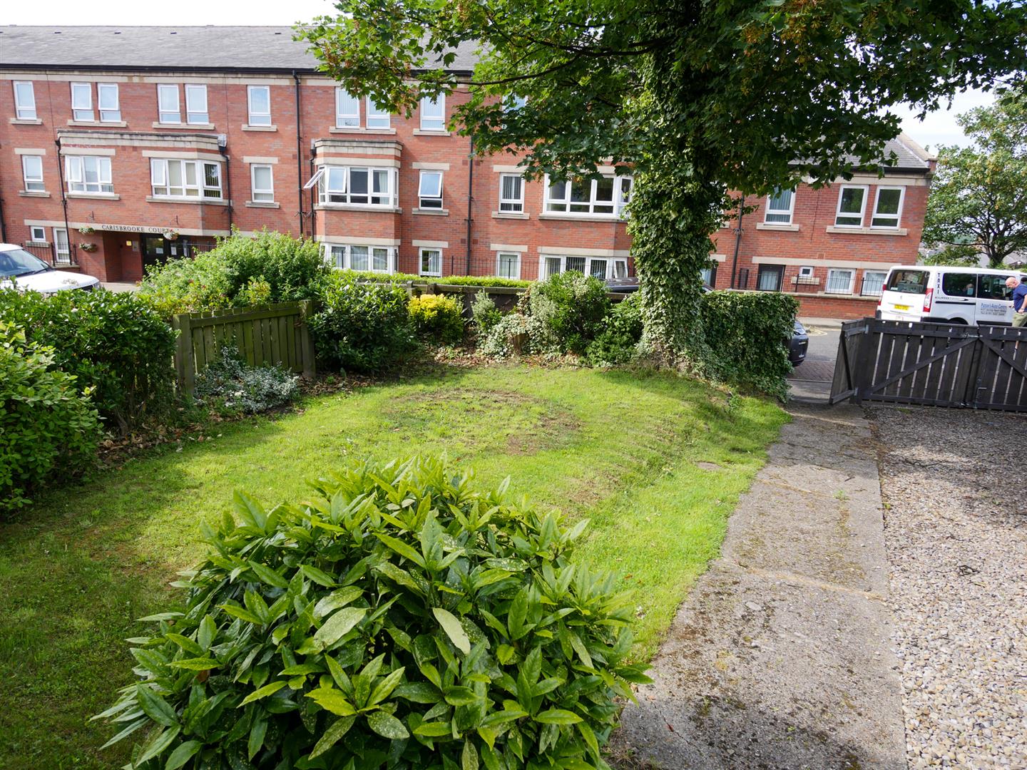 Chester Crescent, Millfield, Sunderland Michael Hodgson