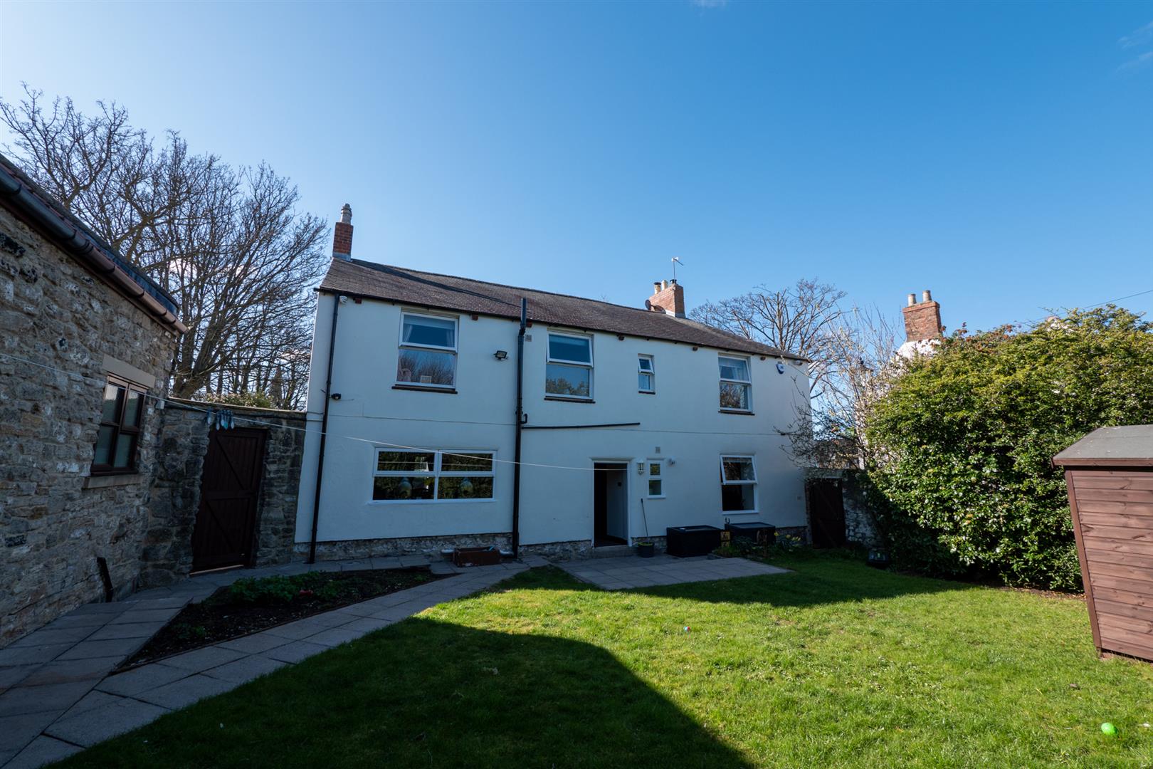 Cleadon Lane, Cleadon, Sunderland Michael Hodgson