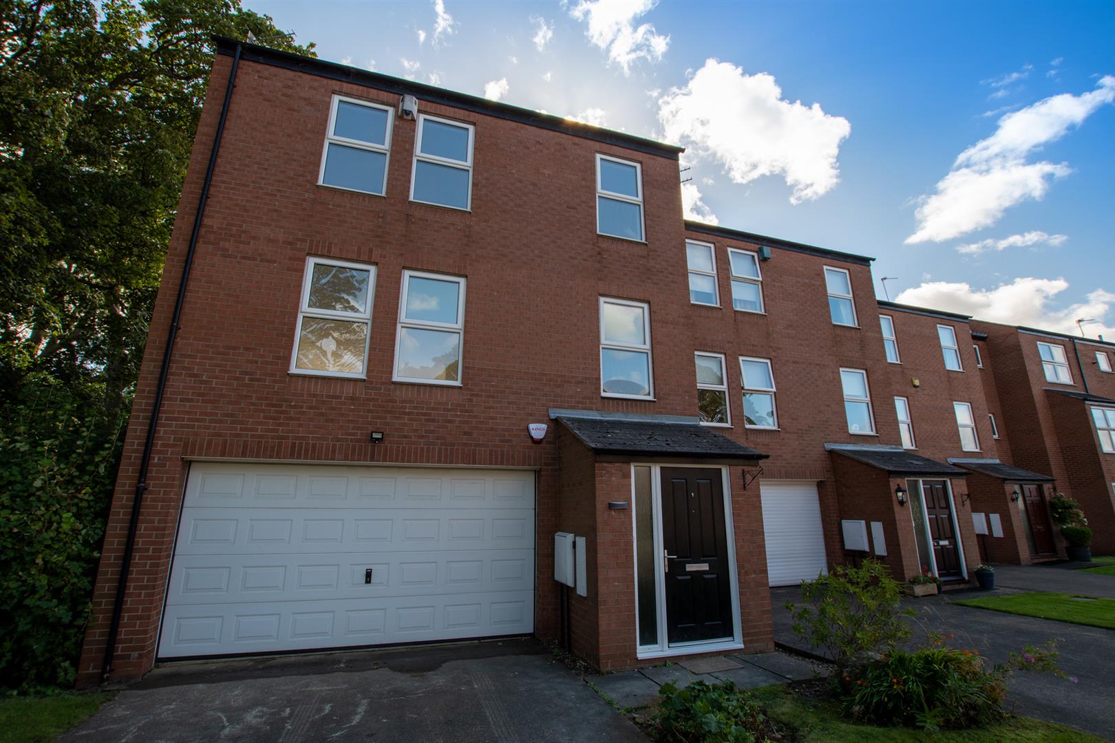 Corby Gate, Ashbrooke, Sunderland Michael Hodgson