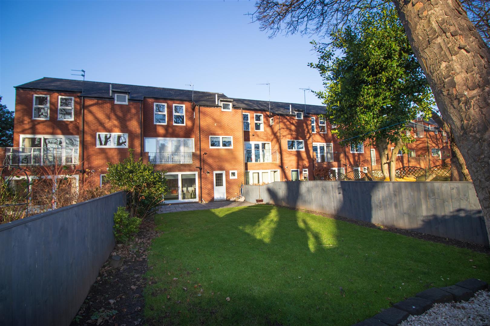 Corby Hall Drive, Ashbrooke, Sunderland Michael Hodgson