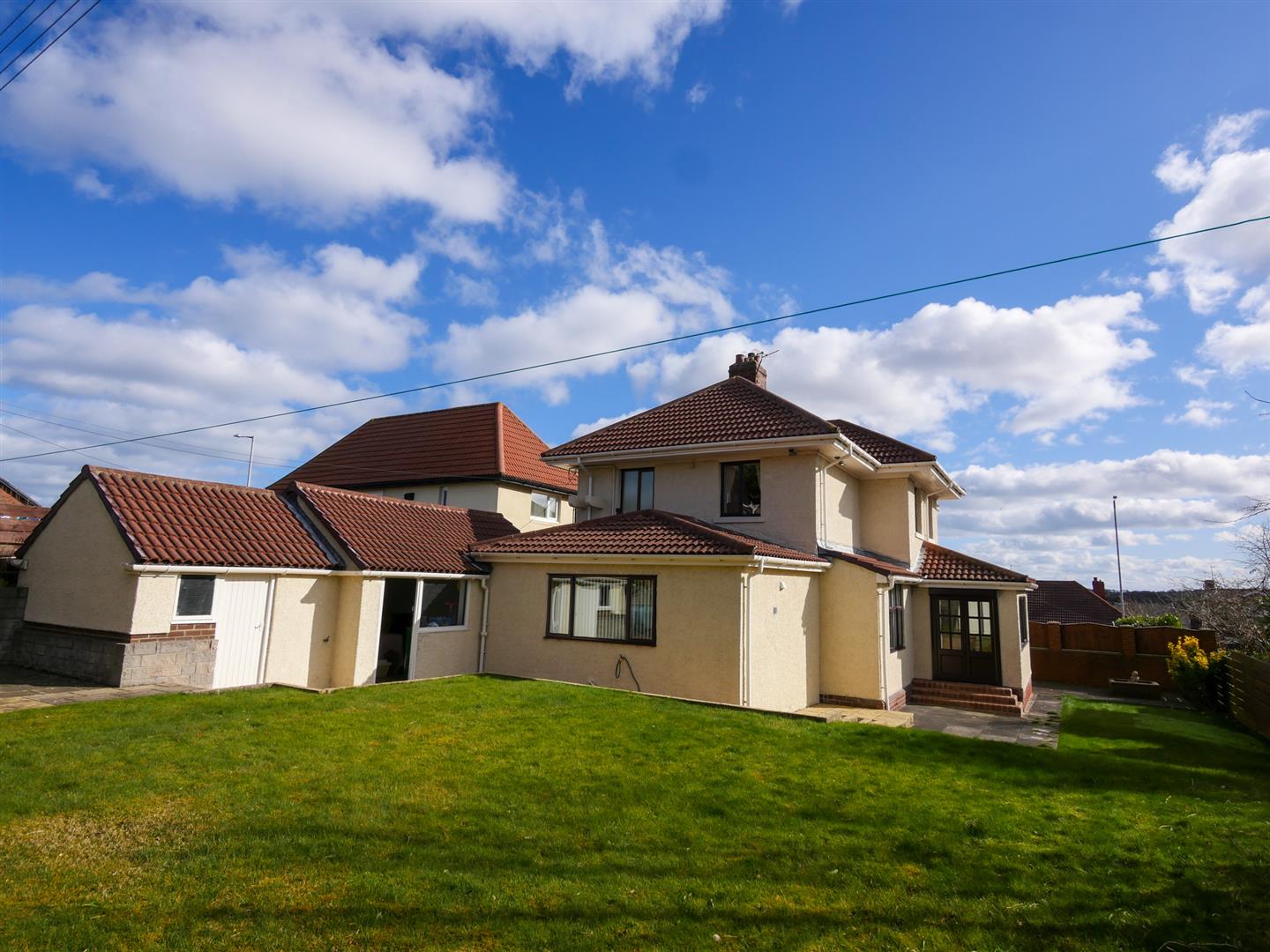 Durham Road, East Herrington, Sunderland Michael Hodgson