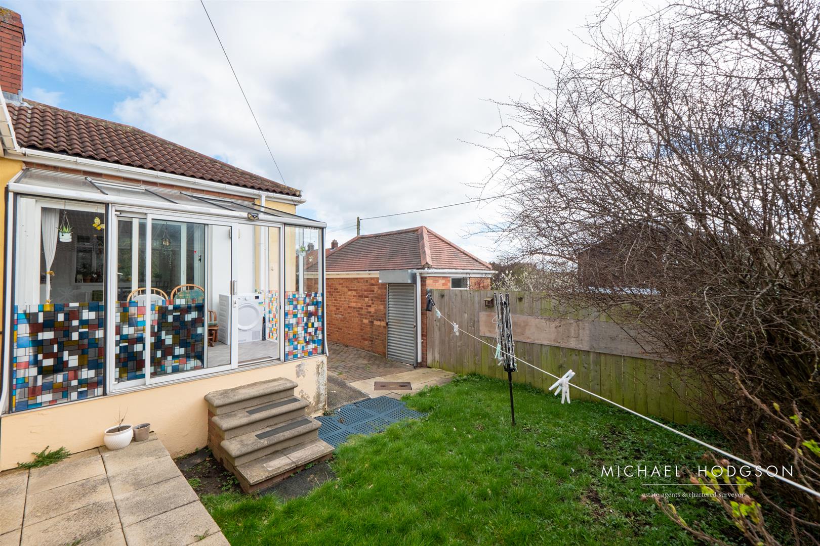 Durham Road, East Herrington, Sunderland Michael Hodgson