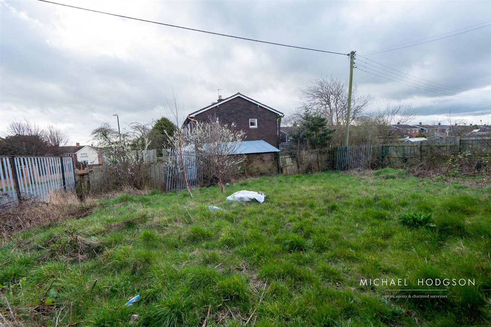 Durham Road, East Herrington, Sunderland Michael Hodgson