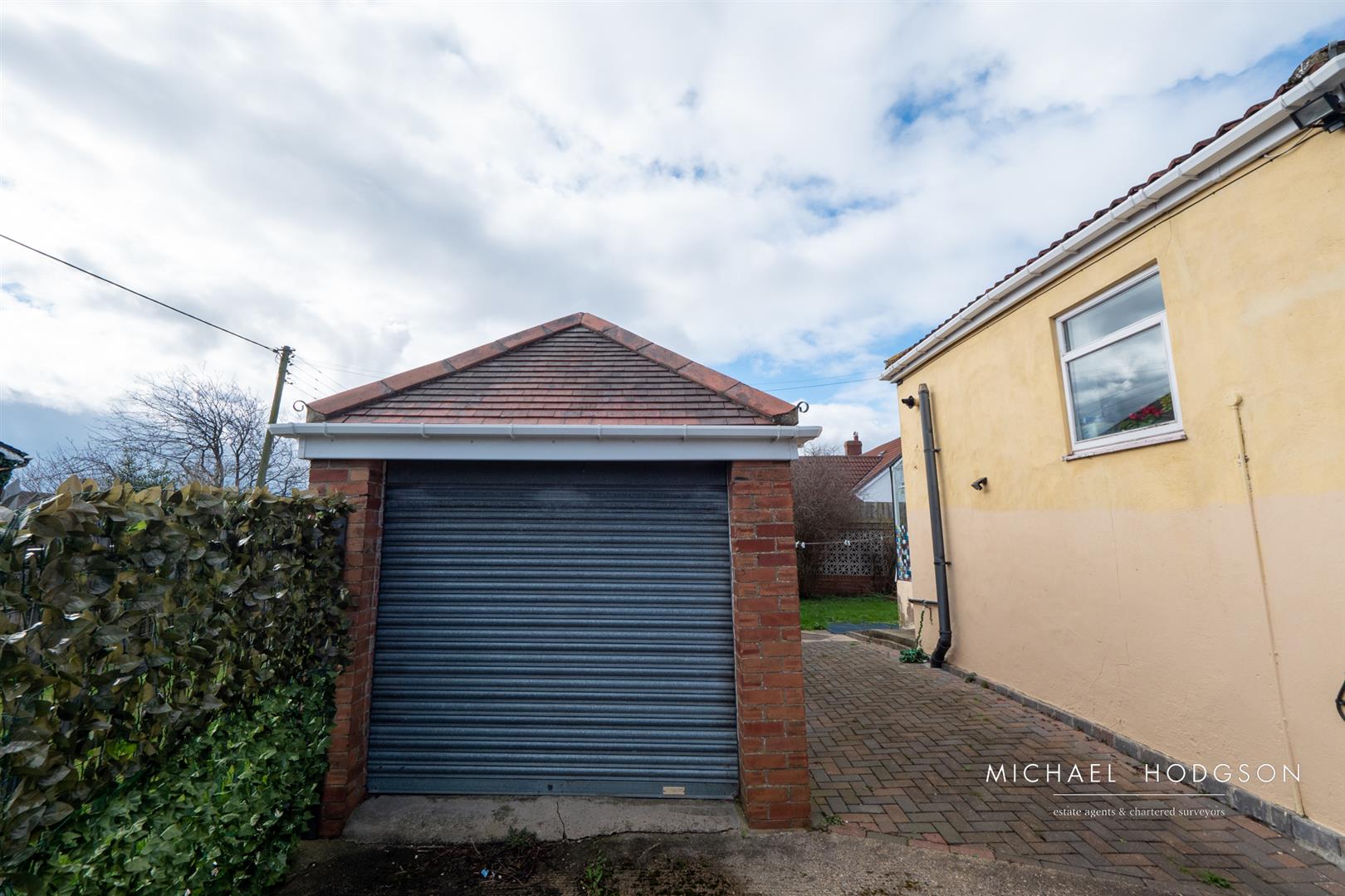 Durham Road, East Herrington, Sunderland Michael Hodgson