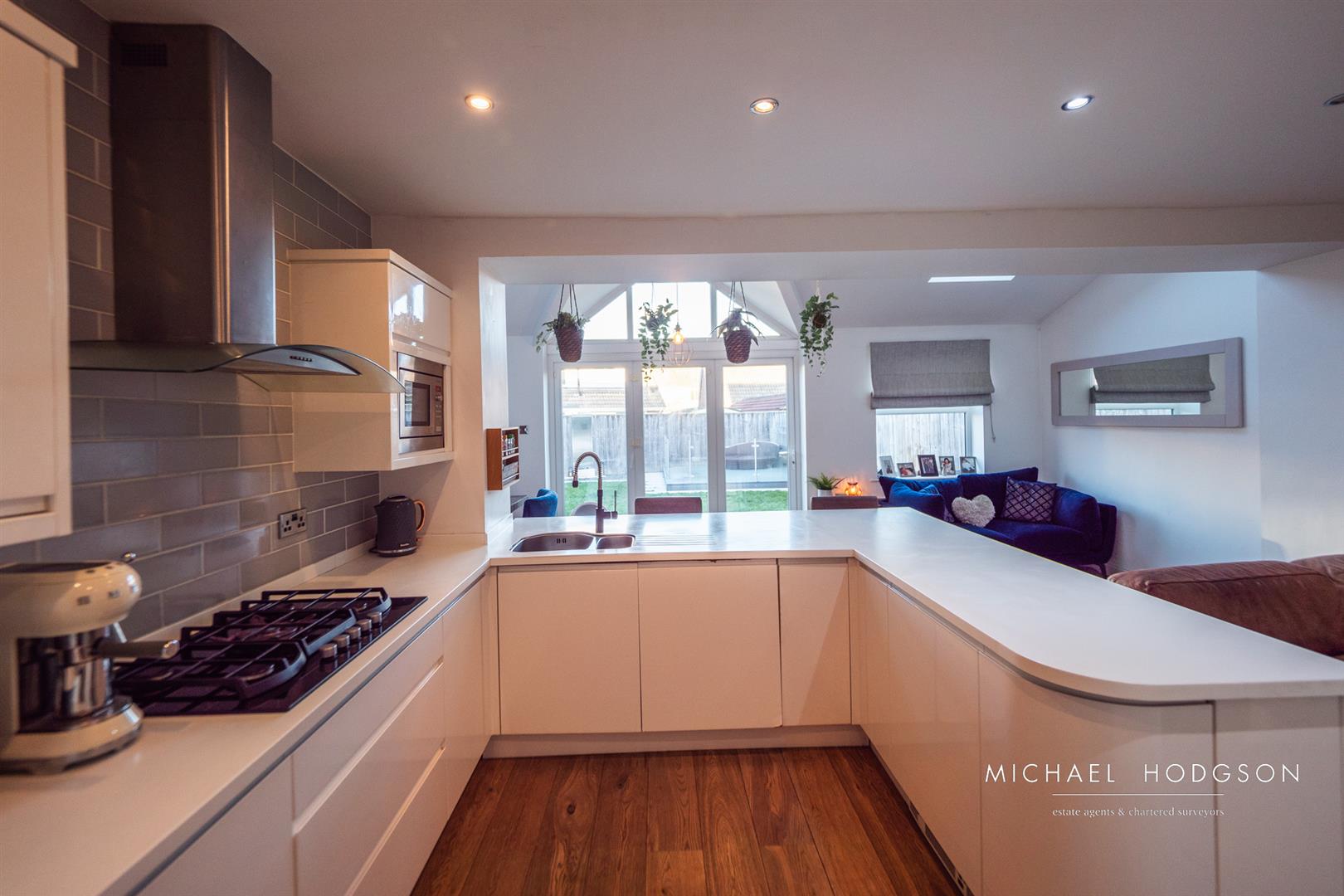 East Boldon Road, Cleadon, Sunderland Michael Hodgson