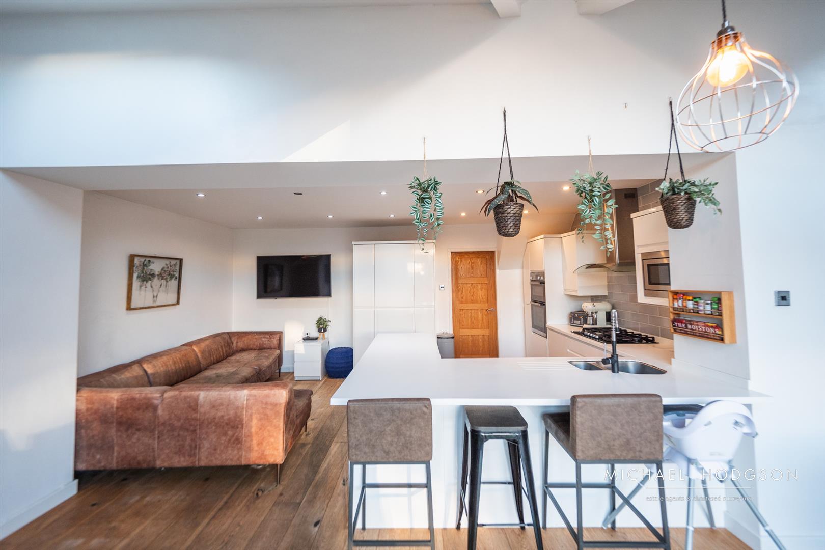 East Boldon Road, Cleadon, Sunderland Michael Hodgson