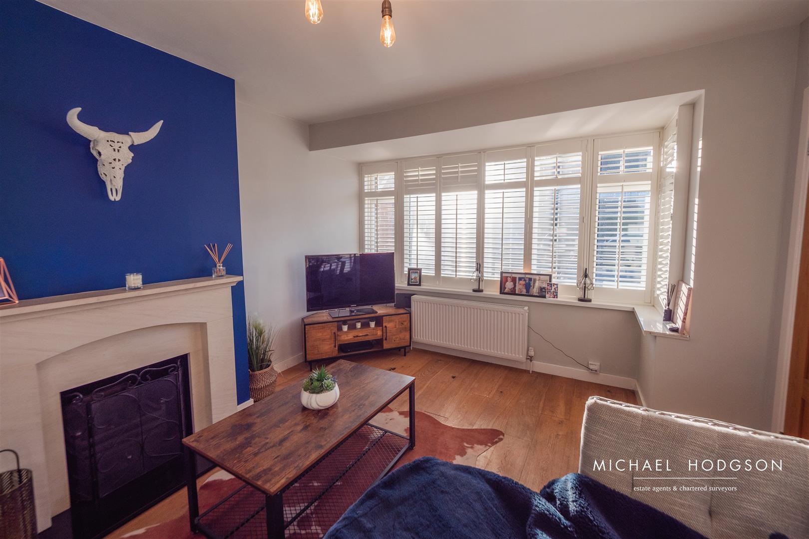 East Boldon Road, Cleadon, Sunderland Michael Hodgson