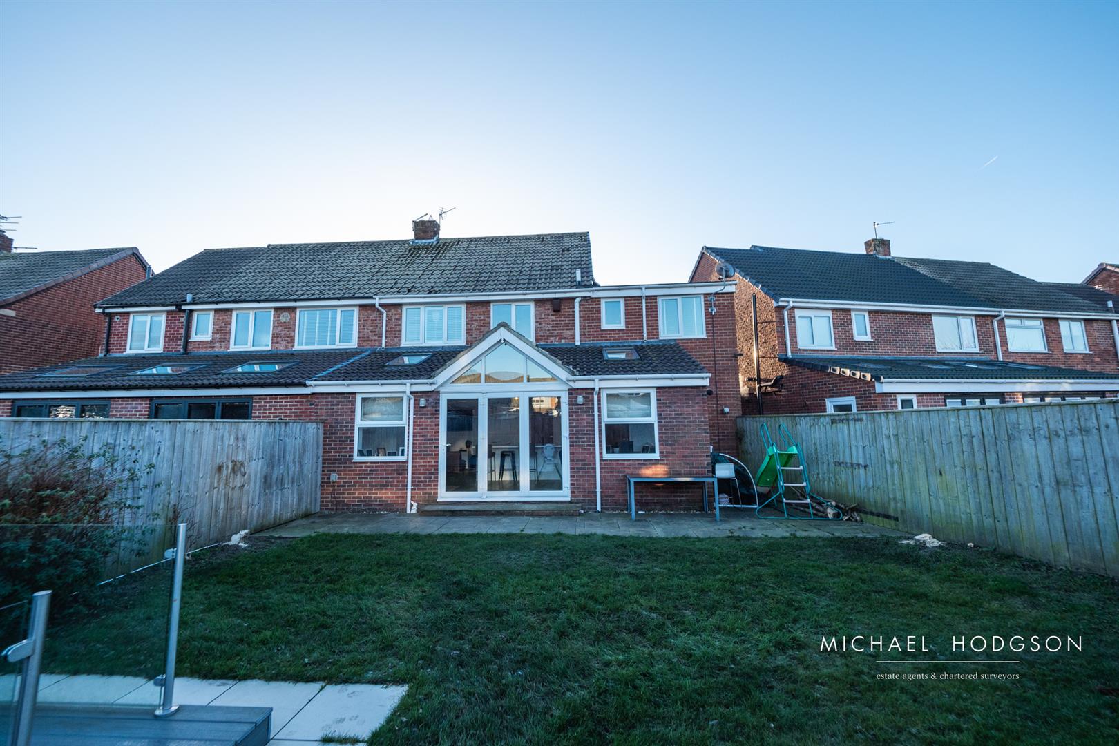 East Boldon Road, Cleadon, Sunderland Michael Hodgson