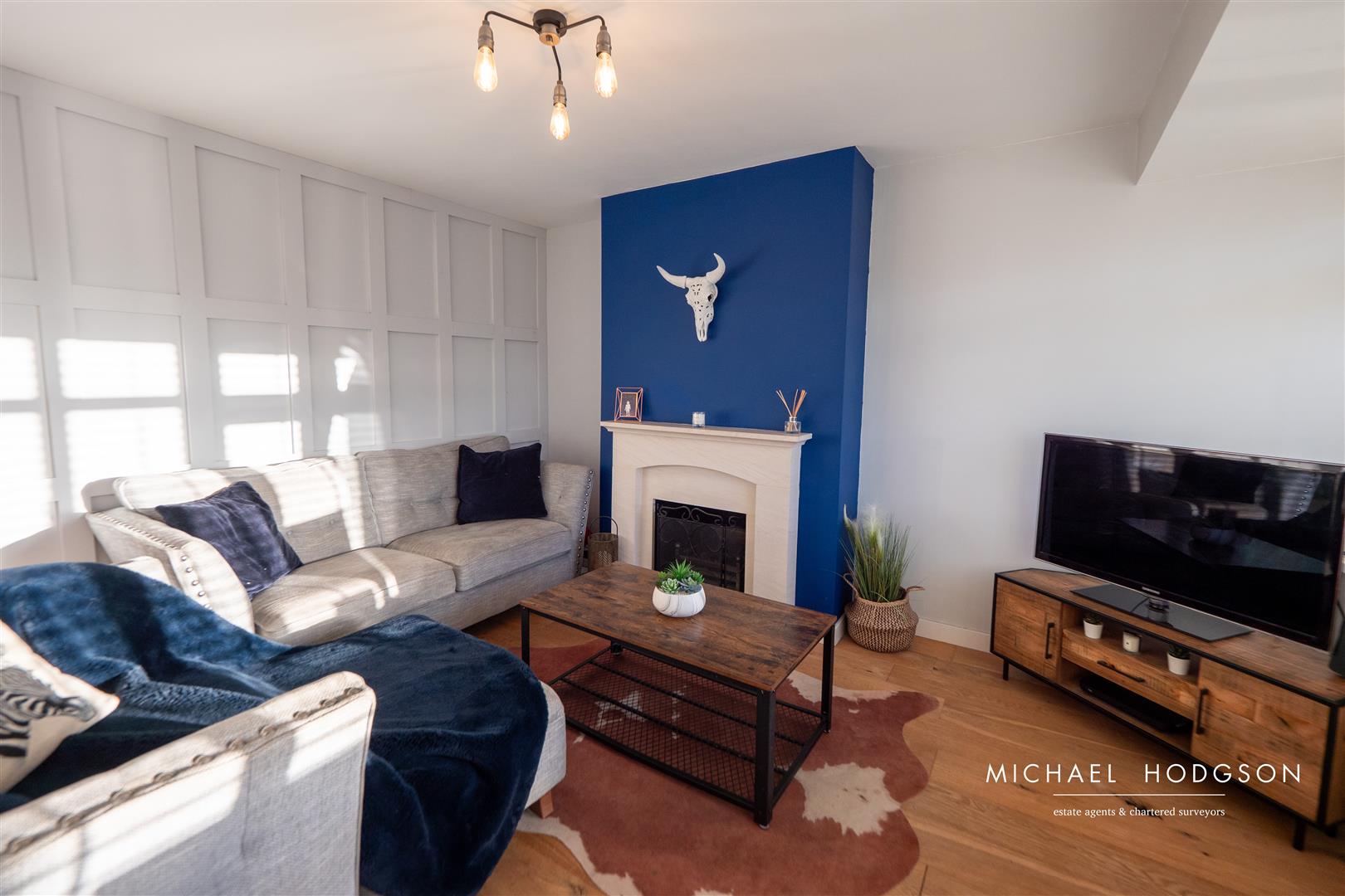 East Boldon Road, Cleadon, Sunderland Michael Hodgson