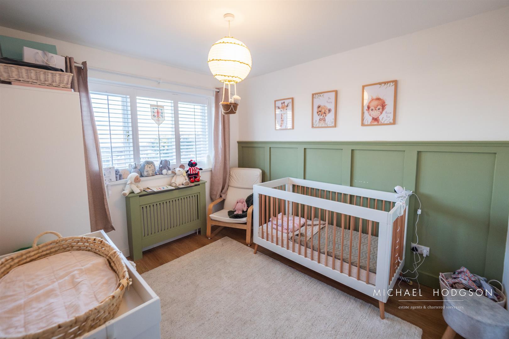 East Boldon Road, Cleadon, Sunderland Michael Hodgson