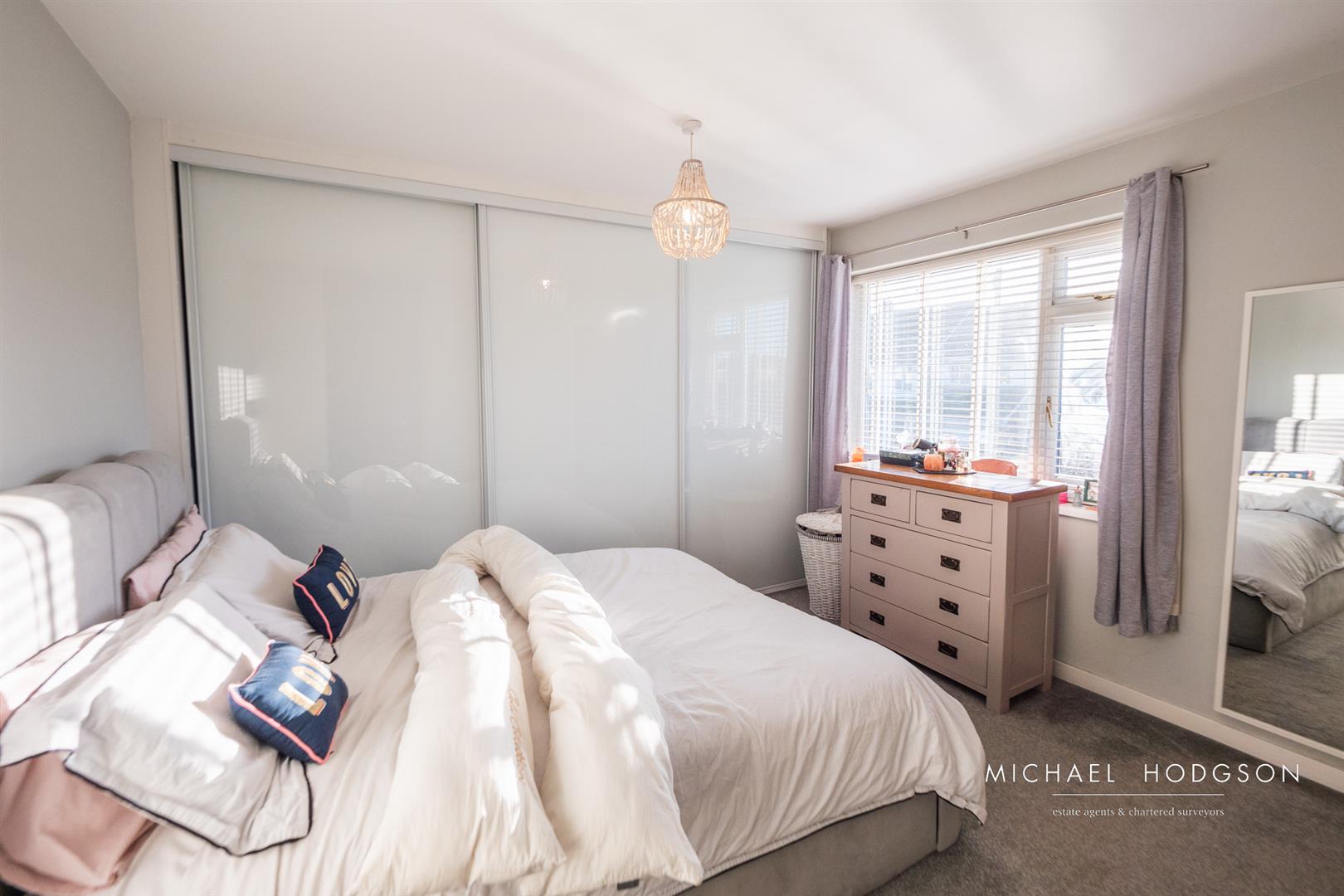 East Boldon Road, Cleadon, Sunderland Michael Hodgson