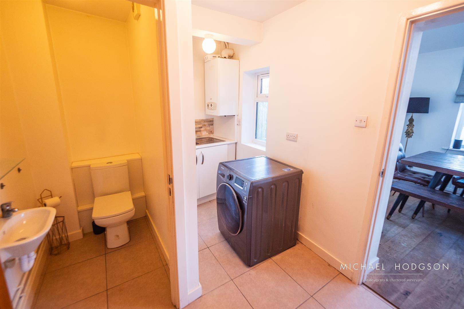 East Boldon Road, Cleadon, Sunderland Michael Hodgson