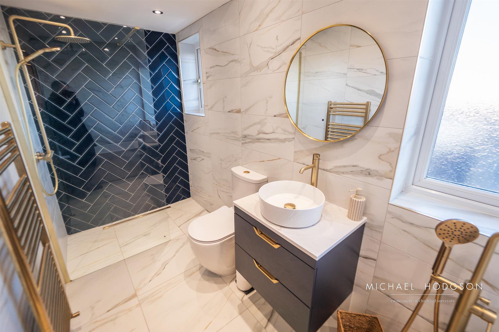 East Boldon Road, Cleadon, Sunderland Michael Hodgson