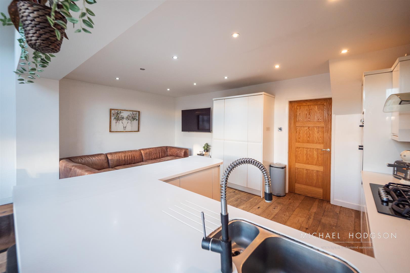 East Boldon Road, Cleadon, Sunderland Michael Hodgson