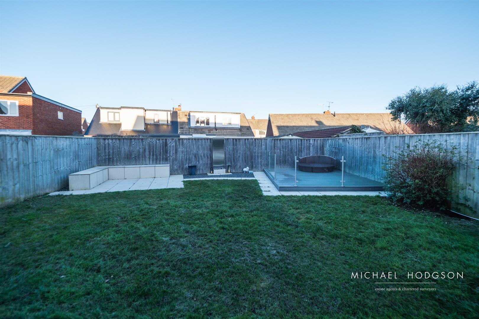 East Boldon Road, Cleadon, Sunderland Michael Hodgson