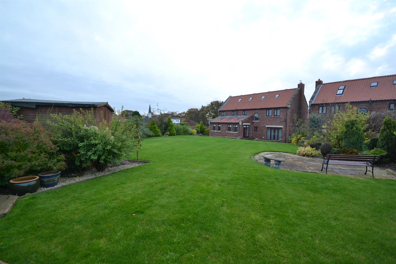 East Farm, Cleadon Village, Sunderland Michael Hodgson